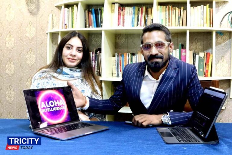 Chandigarh IT entrepreneur announces natural intelligence, claims to be far ahead of AI