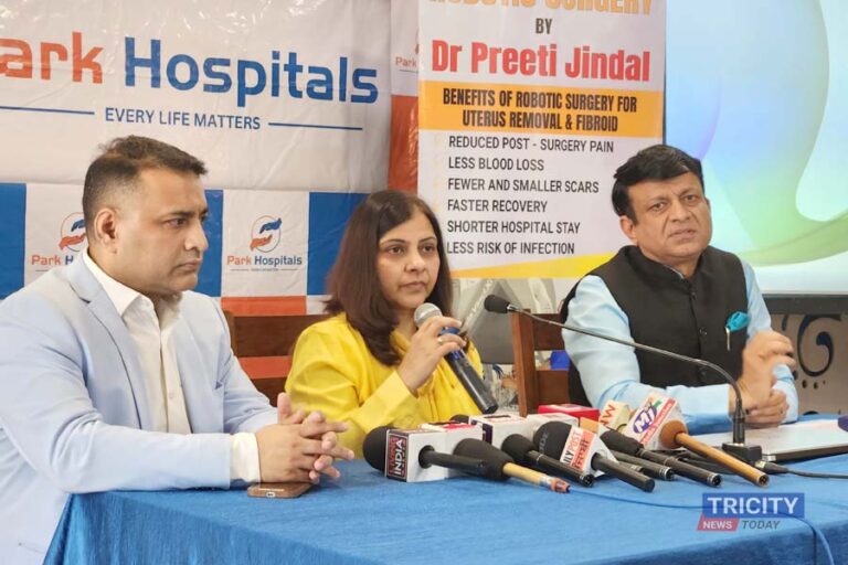 park-hospital-tricitynews-today