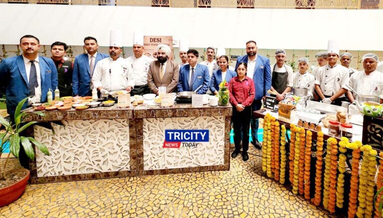 जीरकपुर में फूड फेस्टिवल का मजा लीजिए 24 मई से 31 मई तक