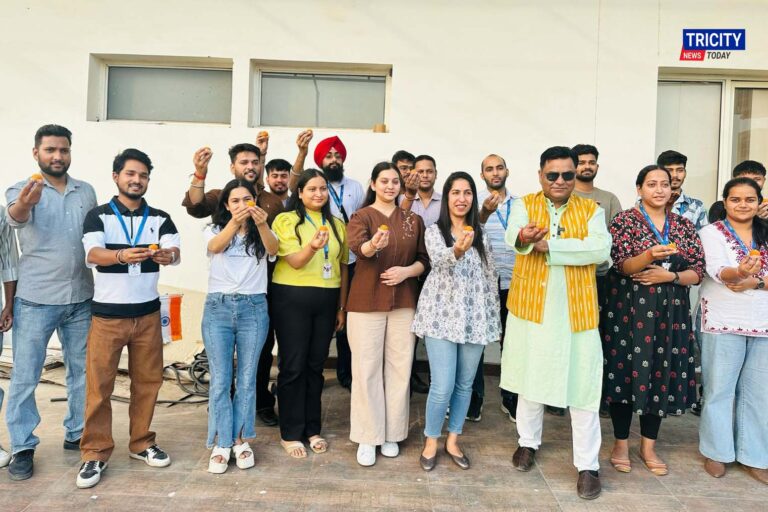 पाकिस्तान पर भारत के जवाबी हमले का स्वागत किया-tricitynews