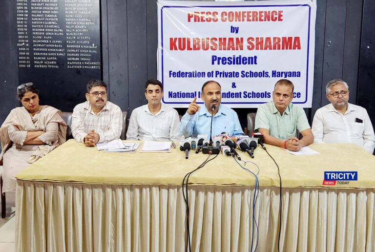 प्राइवेट स्कूलों का स्थाई समाधान करे सरकार कुलभूषण शर्मा