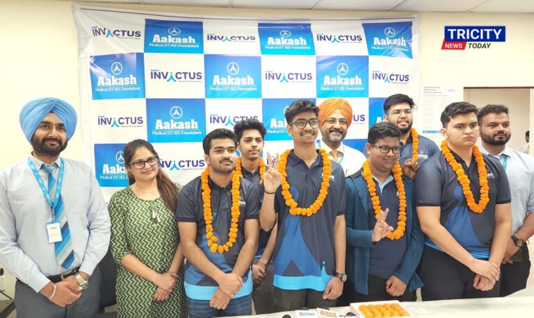 32 More Aakashians from the City become Top Scorers