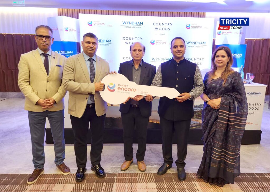 Ramada Encore by Wyndham ambala