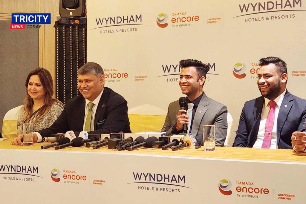 Ramada Encore by Wyndham अब ज़ीरकपुर में 1
