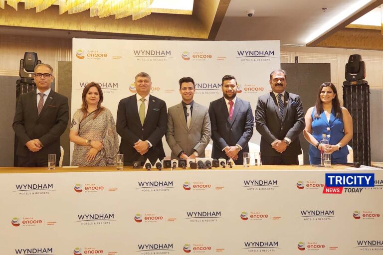 Ramada Encore by Wyndham अब ज़ीरकपुर में