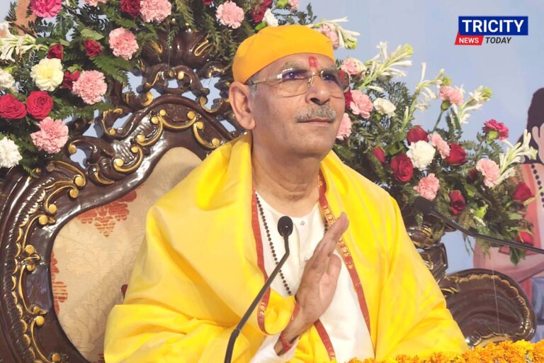 लोगों में देशभक्ति होना अति आवश्यक सुधांशु जी महाराज1