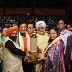Business and social community welcomed Pamma's Angry Man title after one decade