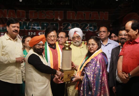 Business and social community welcomed Pamma's Angry Man title after one decade