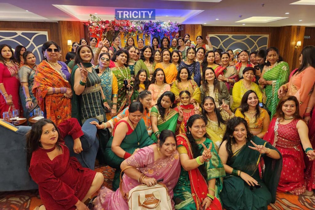 teej-festval-in-zirakpur-photo