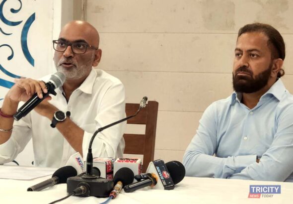 photo Dikshant Group of Schools & ALPHA Sports Management establish state-of-the-art multi-sports academy in tricity
