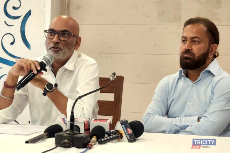 photo Dikshant Group of Schools & ALPHA Sports Management establish state-of-the-art multi-sports academy in tricity
