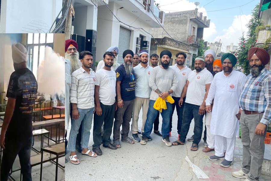 Fogging Operations 2