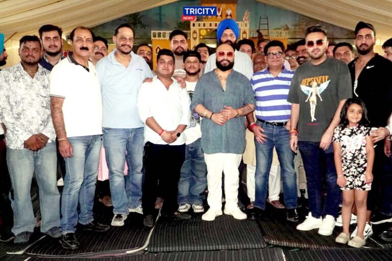 Shrimad Bhagwat Katha and Vrindavan Prakatya Utsav to begin today