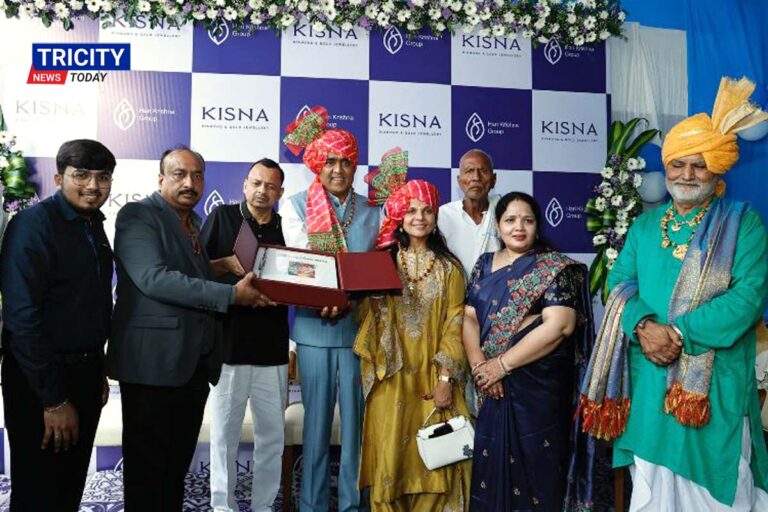 KISNA Expands Presence in North India with Exclusive Showroom in Karnal