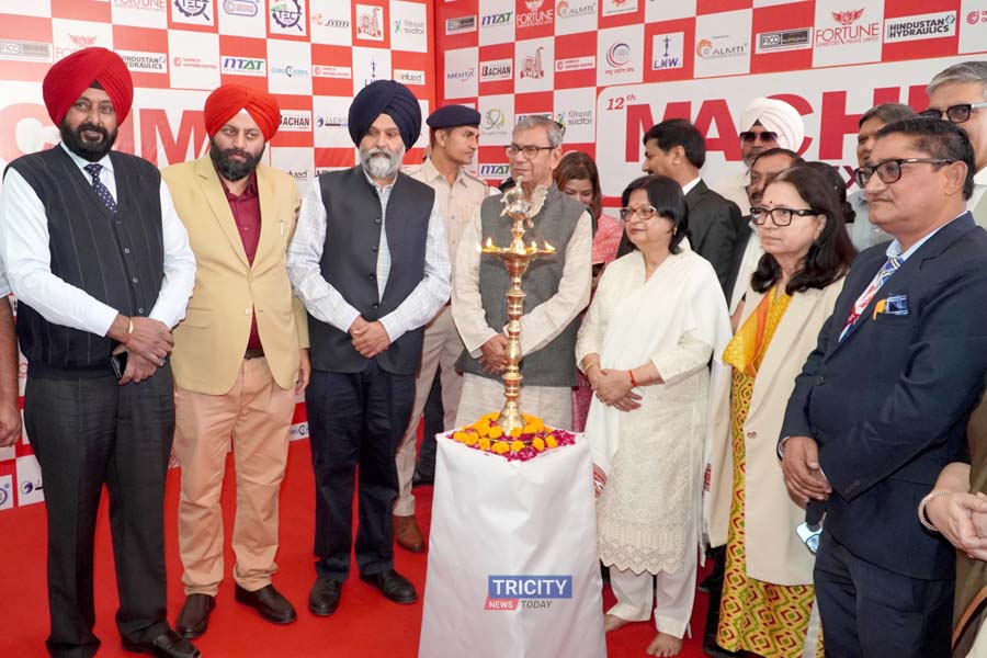 Exhibition MACMA Expo 2025 begins in Chandigarh