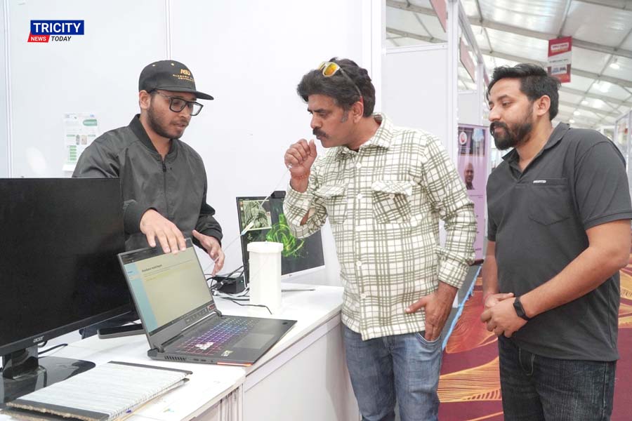 चार दिवसीय 'मैकमा एक्सपो 2025' का सफलतापूर्वक संपन्न 1