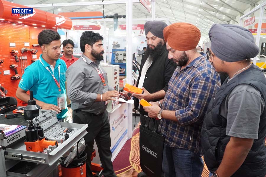 चार दिवसीय 'मैकमा एक्सपो 2025' का सफलतापूर्वक संपन्न